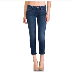 Mother The Cropped Looker in Flowers From The Storm